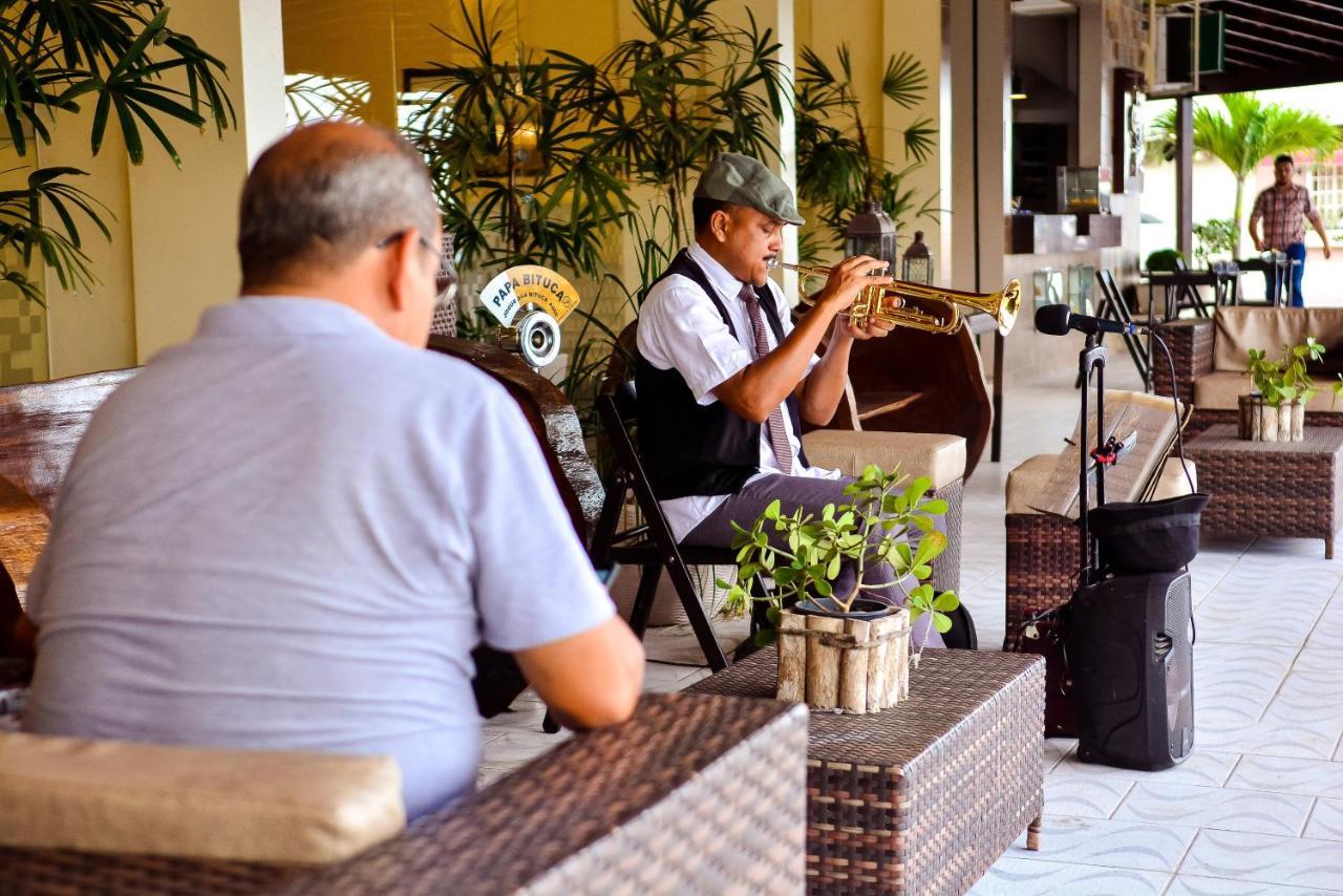 Hotel Do Forte Macapá Dış mekan fotoğraf