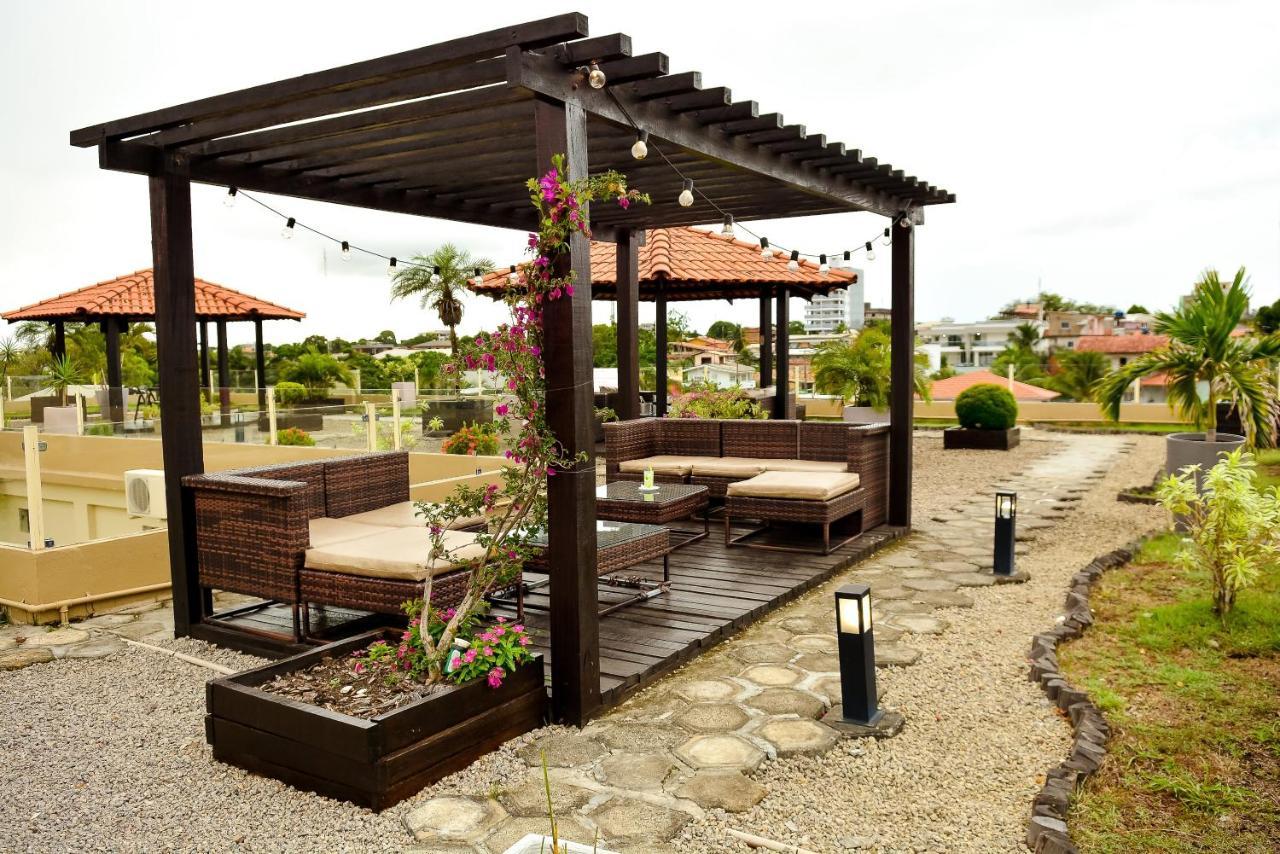 Hotel Do Forte Macapá Dış mekan fotoğraf