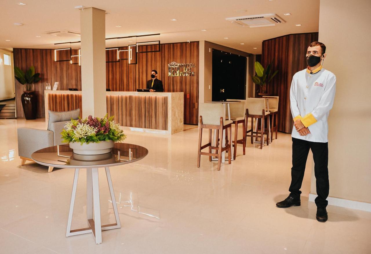 Hotel Do Forte Macapá Dış mekan fotoğraf