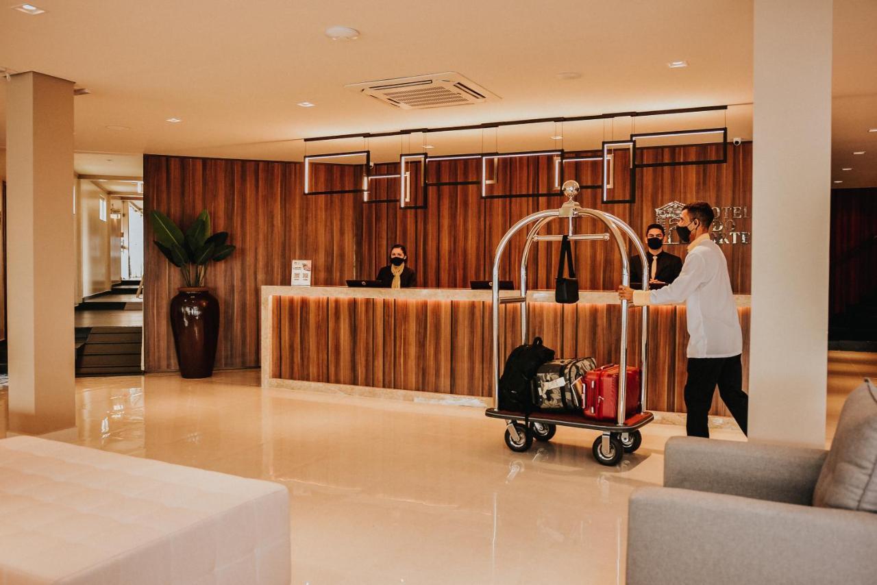 Hotel Do Forte Macapá Dış mekan fotoğraf