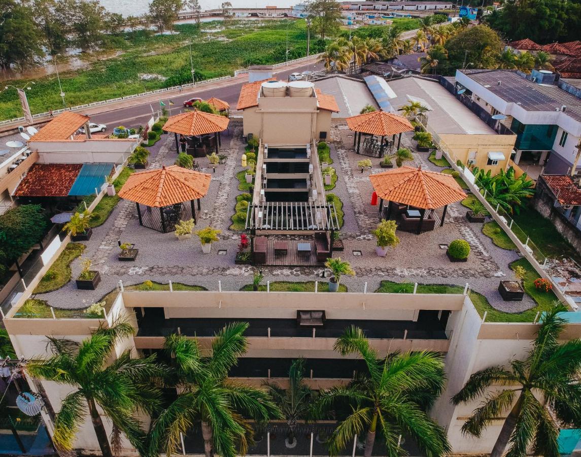 Hotel Do Forte Macapá Dış mekan fotoğraf