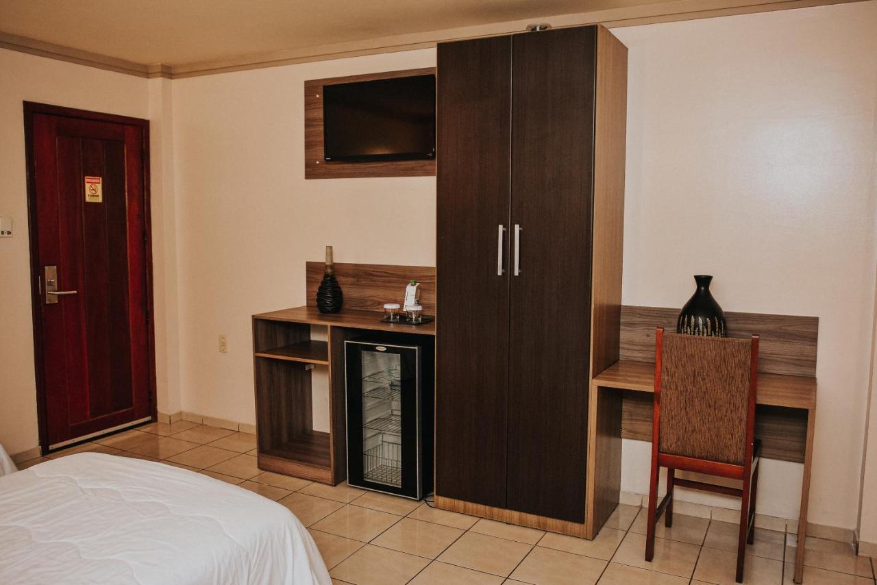 Hotel Do Forte Macapá Dış mekan fotoğraf