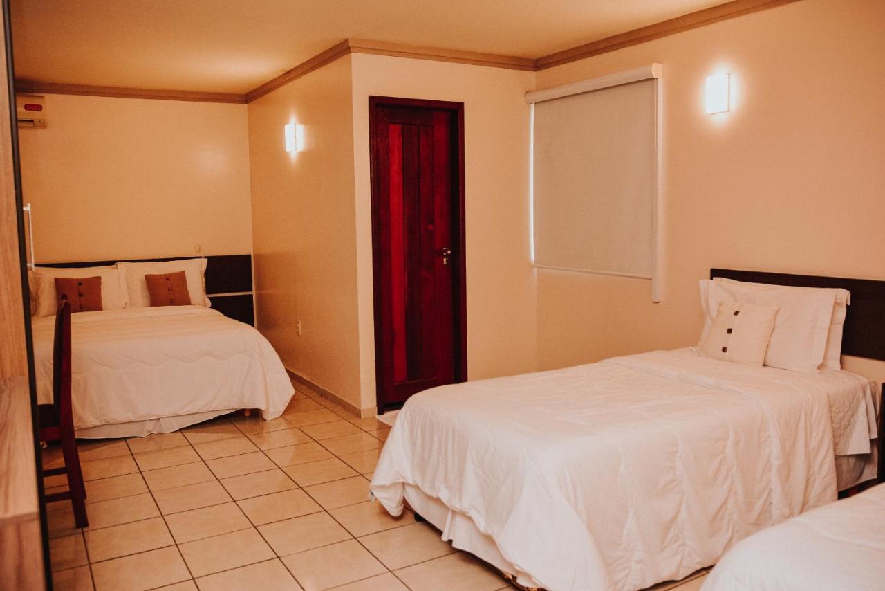Hotel Do Forte Macapá Dış mekan fotoğraf