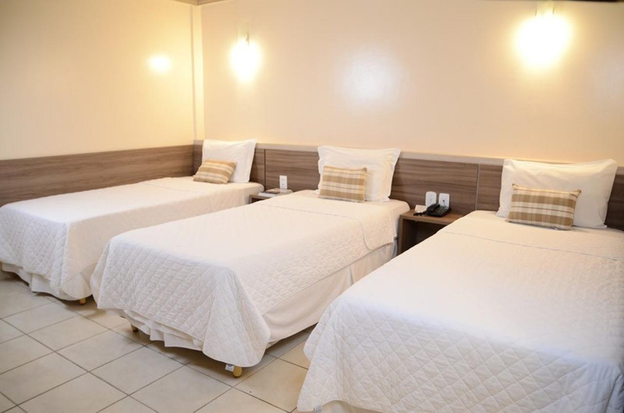 Hotel Do Forte Macapá Dış mekan fotoğraf