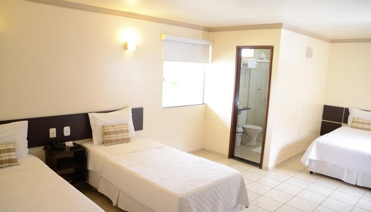 Hotel Do Forte Macapá Dış mekan fotoğraf